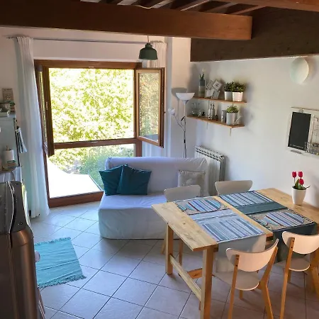 Delizioso Sul Verde Con 3 Da Letto Appartement Pérouse
