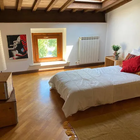 Appartement Delizioso Sul Verde Con 3 Da Letto Pérouse