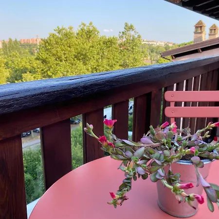 Delizioso Sul Verde Con 3 Da Letto Appartement *